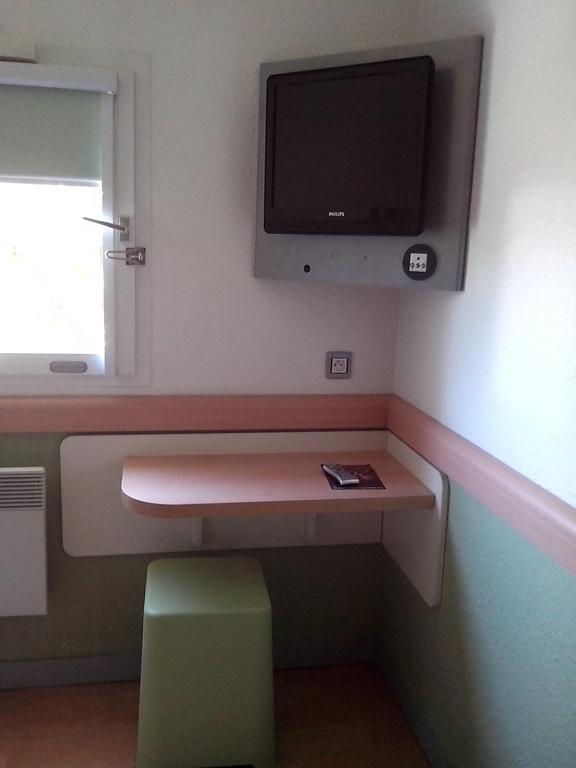 Ibis Budget Poitiers Sud Zimmer foto