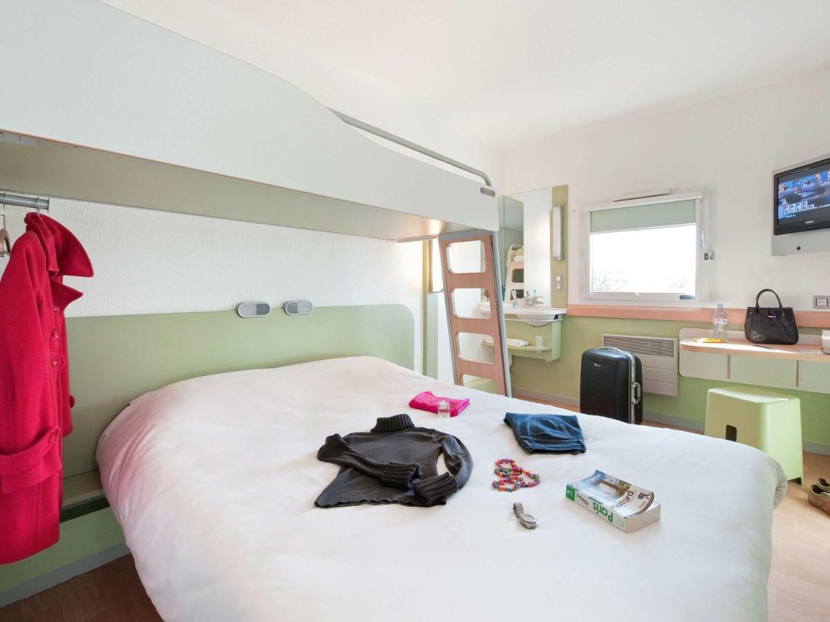 Ibis Budget Poitiers Sud Exterior foto