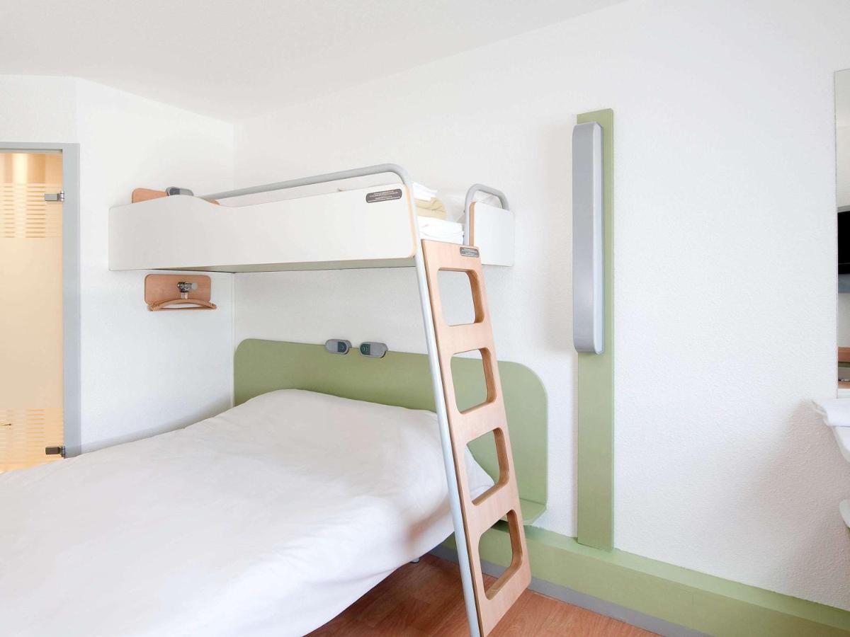 Ibis Budget Poitiers Sud Exterior foto
